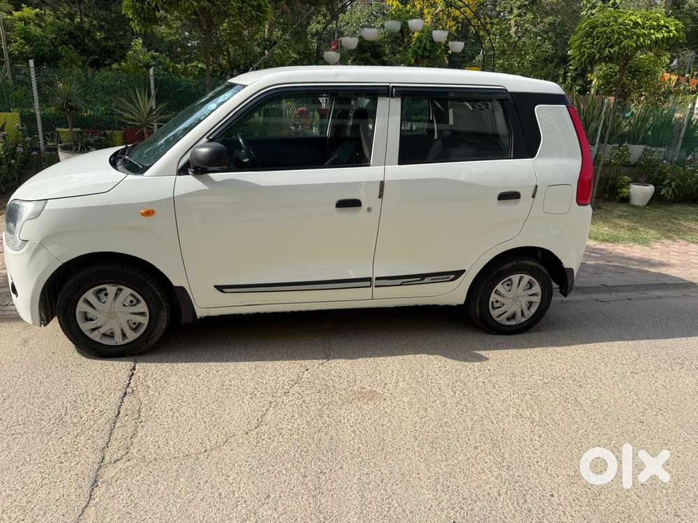Maruti Suzuki Wagon R Vxi, 2021, Cng & Hybrids