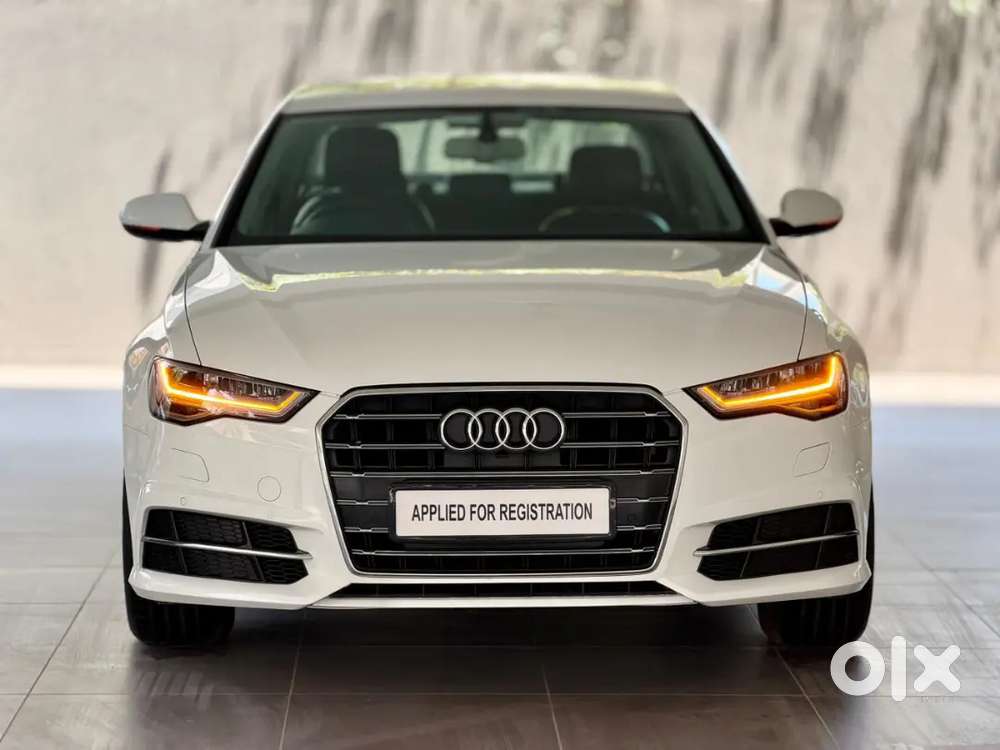 Audi A6 Premium*
*2011*
1st Full