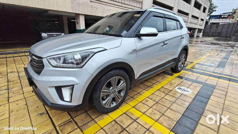 Hyundai Creta 1.6 Sx Automatic, 2017, Diesel