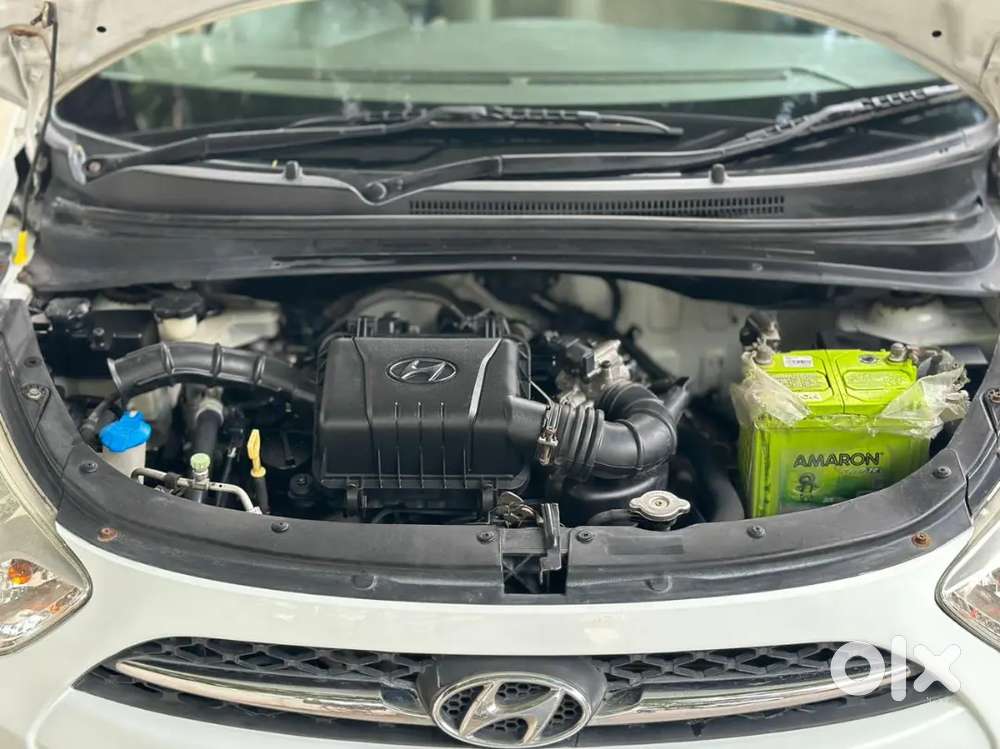 Hyundai I10 2011 Petrol Well Maintained