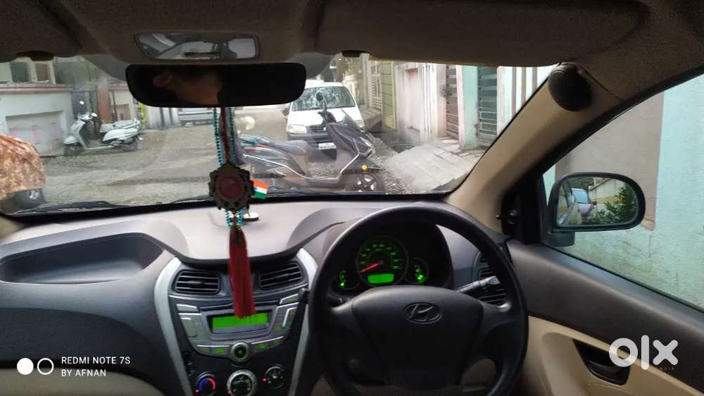 Hyundai Eon 2015 Petrol Well Maintained