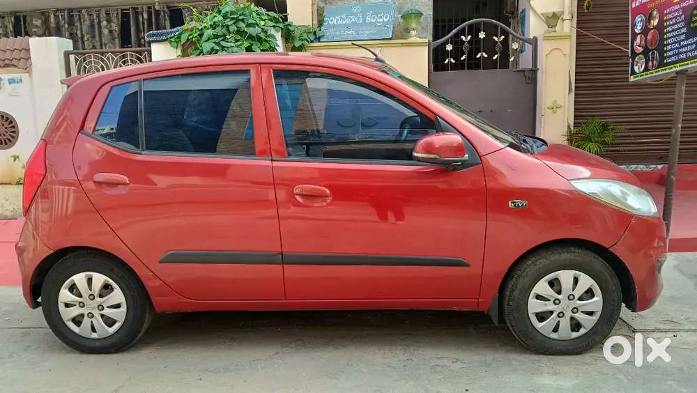 Hyundai I10 2014 Petrol Good Condition