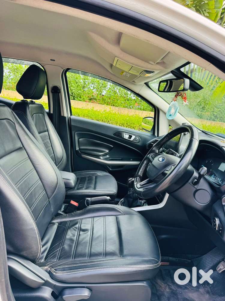 Ford Ecosport 1.5 Diesel Titanium, 2018, Diesel