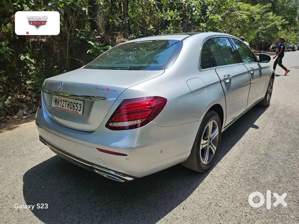 Mercedes-benz E-class E 220d Exclusive, 2021, Diesel