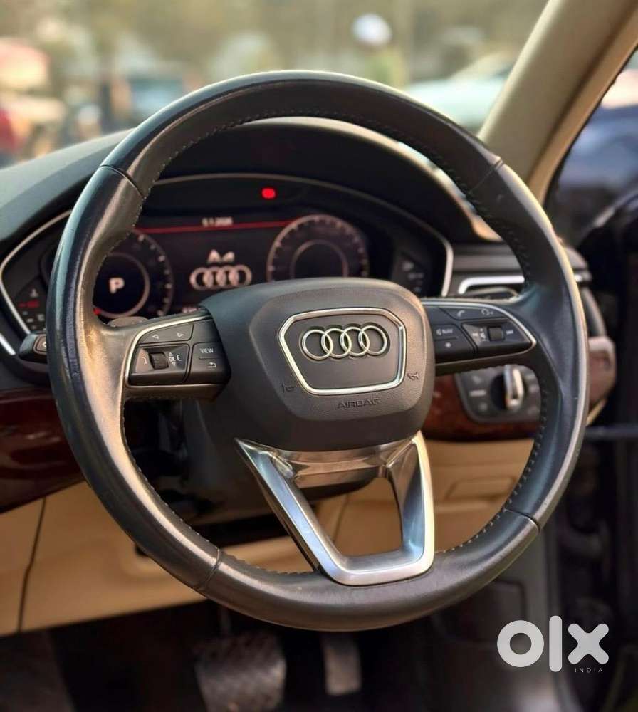 Audi A4 2018 Petrol 50000 Km Driven