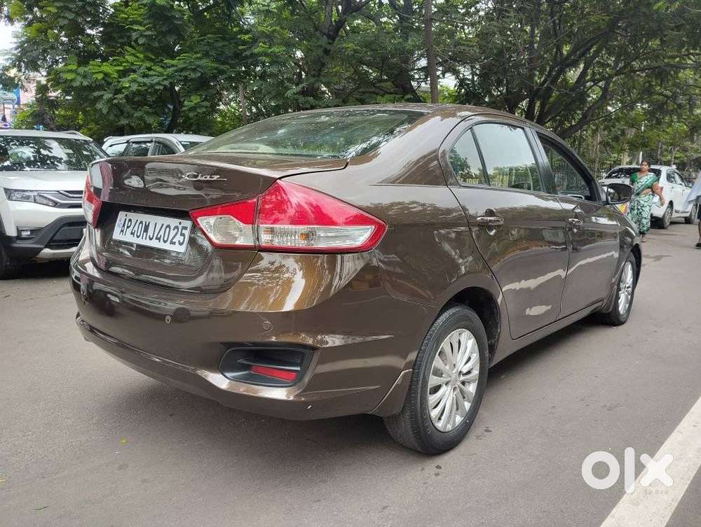 Maruti Suzuki Ciaz, 2016, Diesel