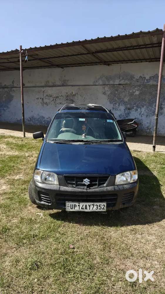 Maruti Suzuki Alto 2009 Petrol Muradabad Trasfer H