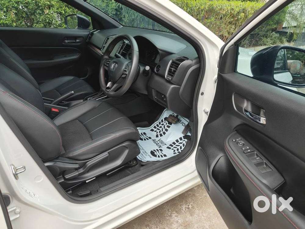 Honda City V Petrol Cvt, 2025, Petrol