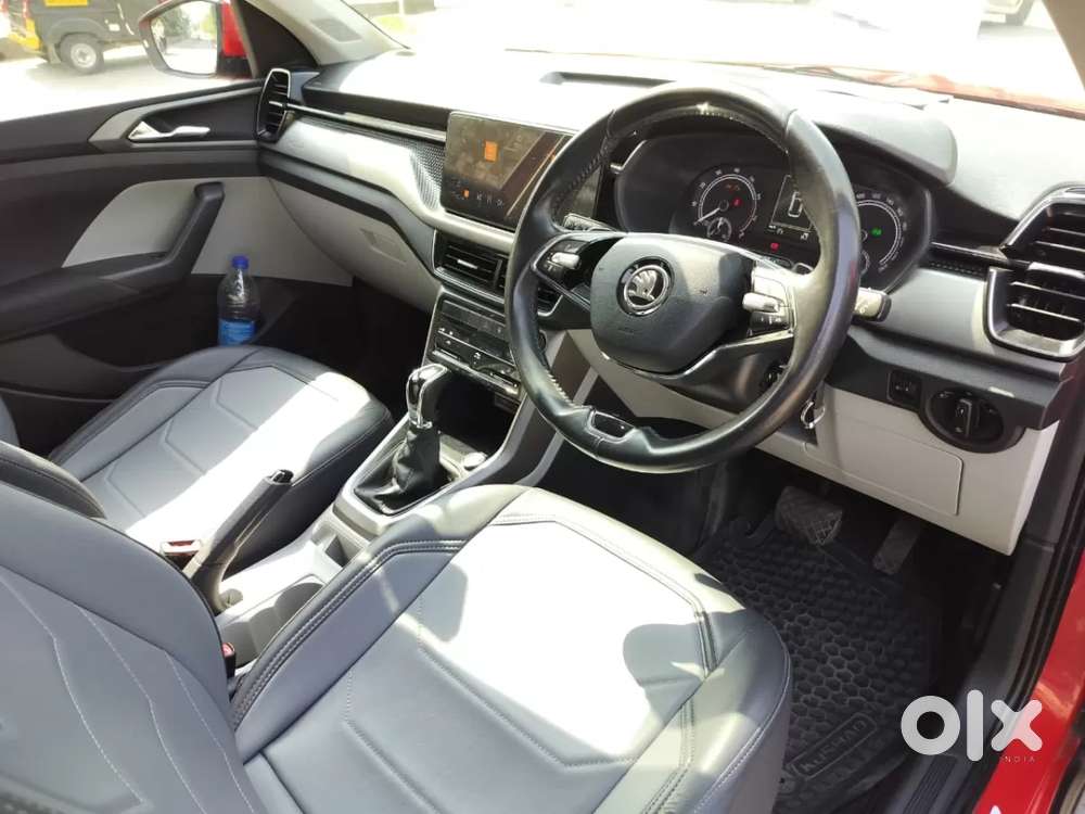 Skoda Kushaq, 2022, Petrol