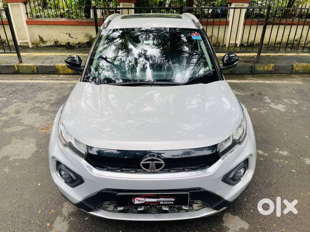 Tata Nexon Amt Xza Plus, 2021, Petrol