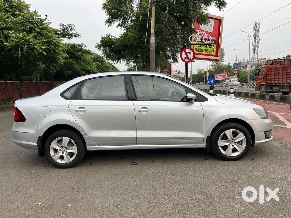 Skoda Rapid 1.5 Tdi Style, 2018, Diesel