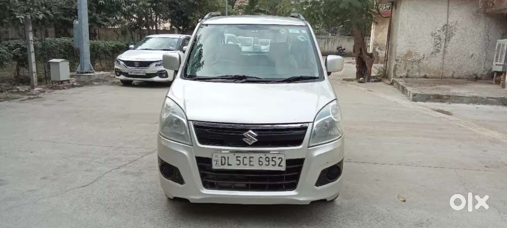Maruti Suzuki Wagon R, 2015, Petrol