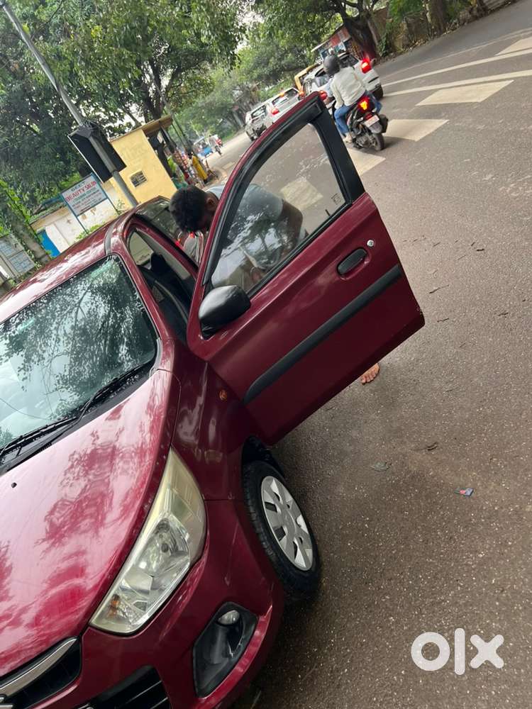 Maruti Suzuki Alto 2017