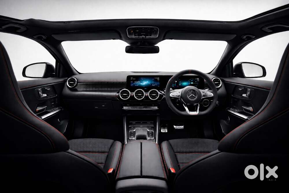Mercedes Benz Amg Gla 35 4matic 34700km Driven In Good Condition