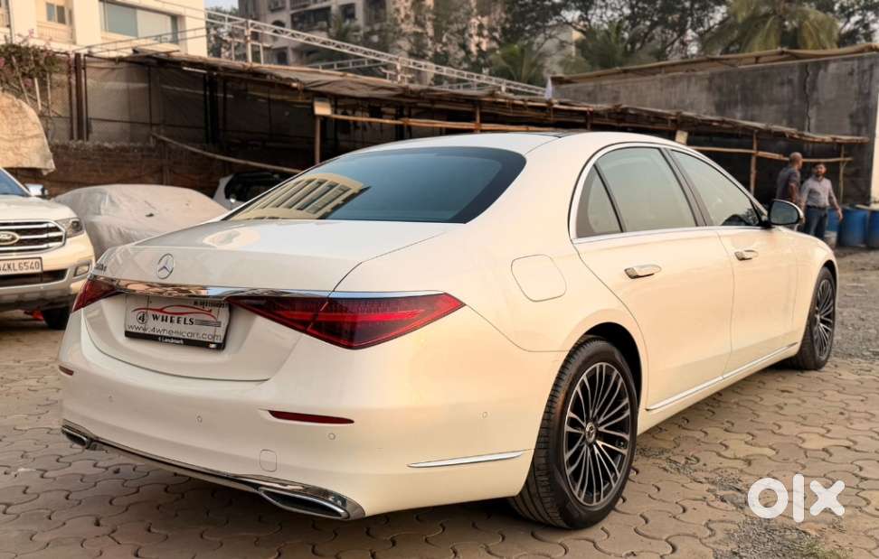 Mercedes-benz S-class S 350d, 2022, Diesel
