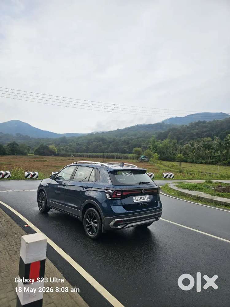 Low Km Driven