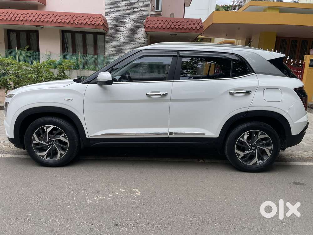 Hyundai Creta 1.5 Crdi E Diesel Mt, 2023, Diesel