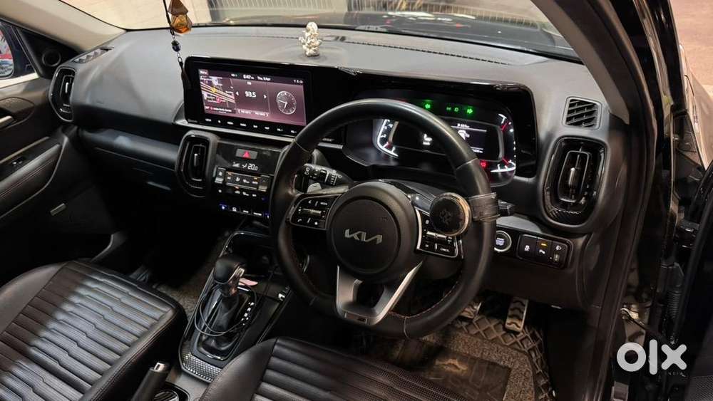 Kia Sonet 2021 Diesel Well Maintained