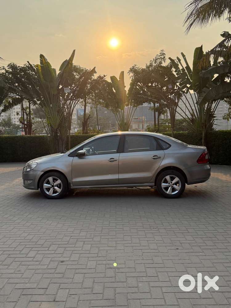 Skoda Rapid 1.5 Tdi At Elegance, 2016, Diesel
