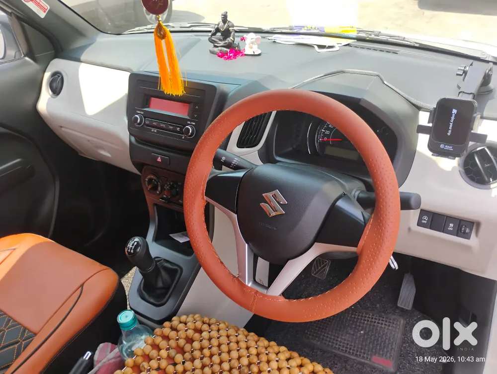 Maruti Suzuki Wagon R Vxi 2026 Taxi