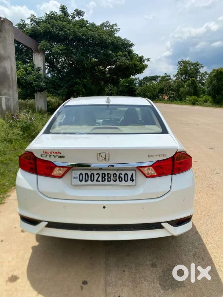 Honda City 1.5 Vx 2019