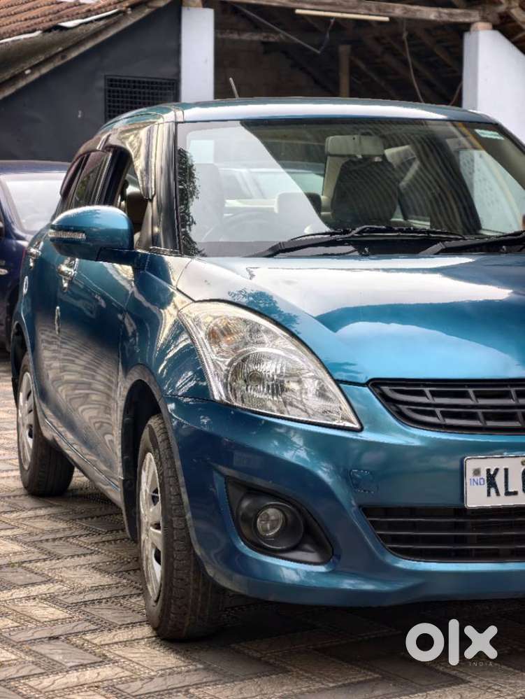 Maruti Suzuki Swift Dzire 1.2 Vxi Bsiv, 2013, Petrol