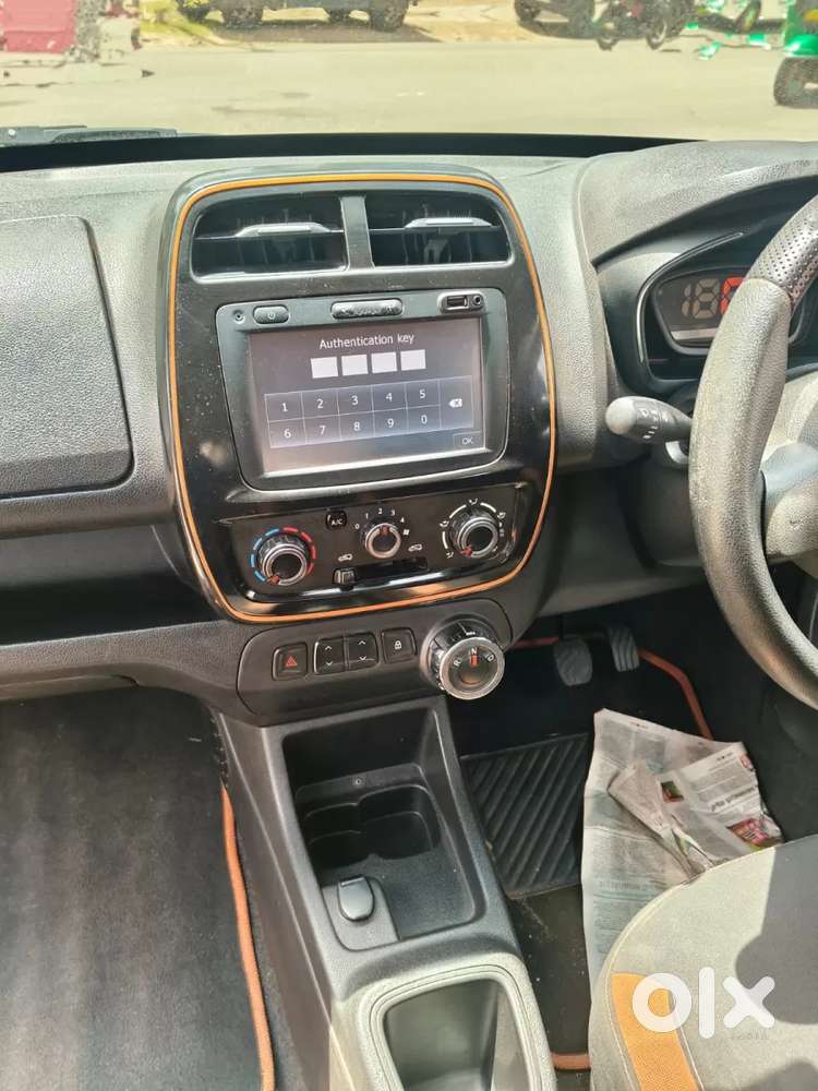 Renault Kwid Climber 1.0 Amt, 2018, Petrol