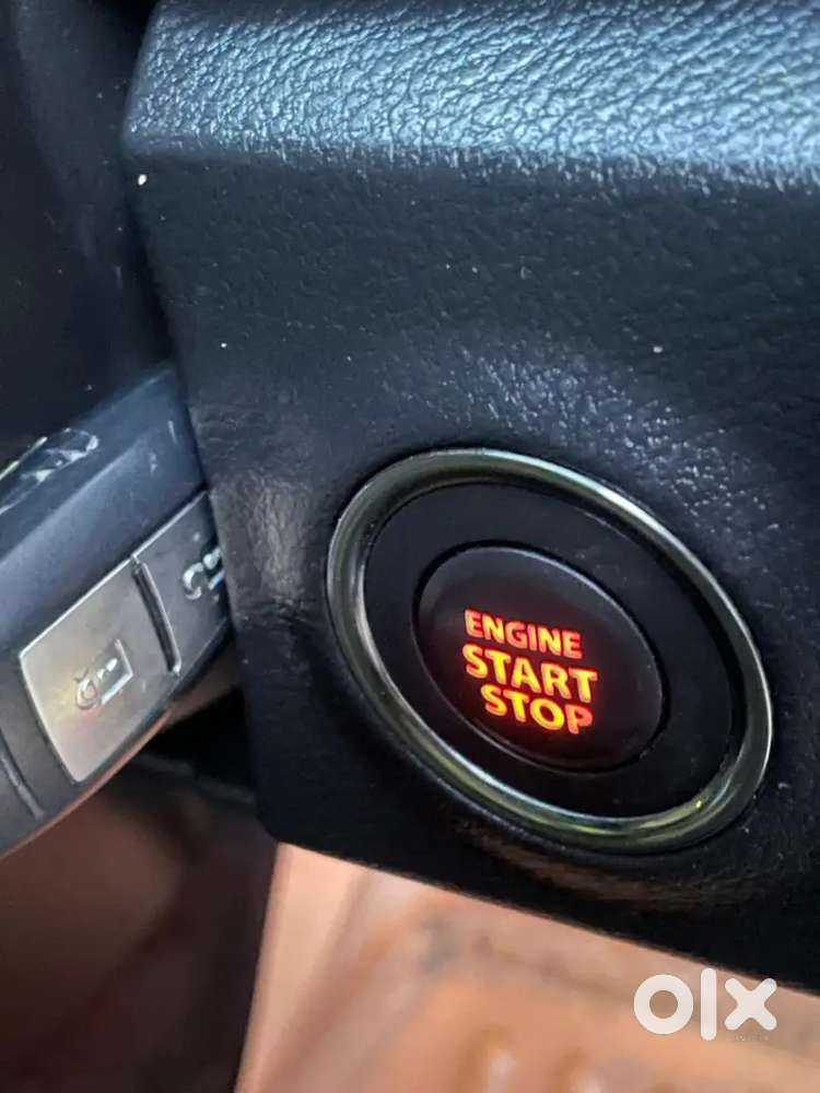 Maruti Suzuki Brezza 2020 Petrol Well Maintained
