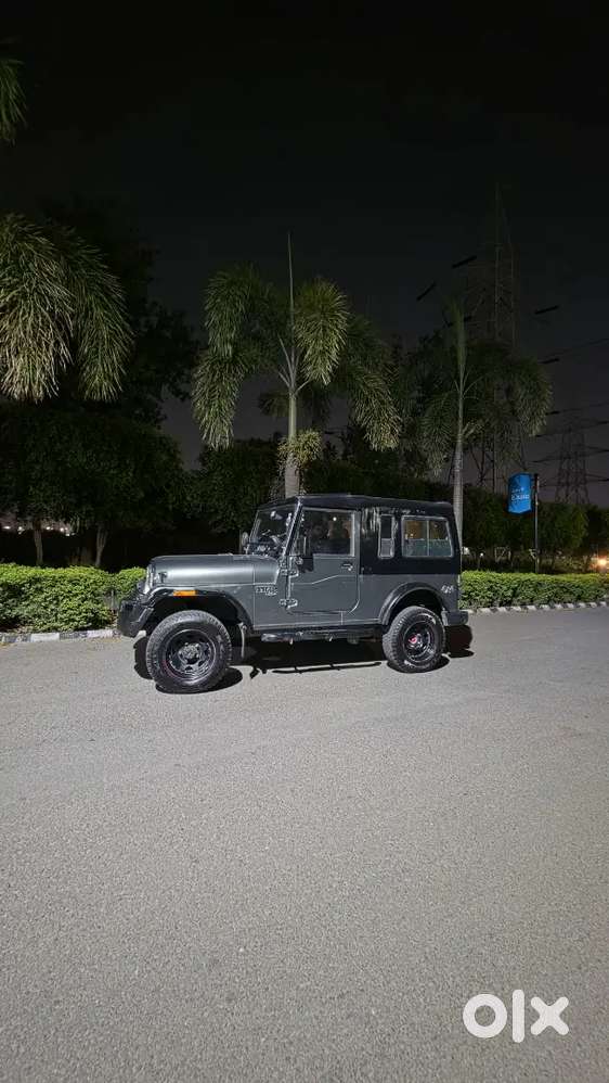 Mahindra Thar 2015