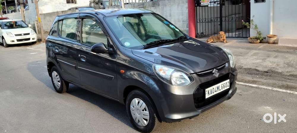 Maruti Suzuki Alto 800 Lxi, 2012, Petrol
