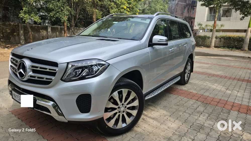 Mercedes-benz Gls 350 D, 2016, Diesel