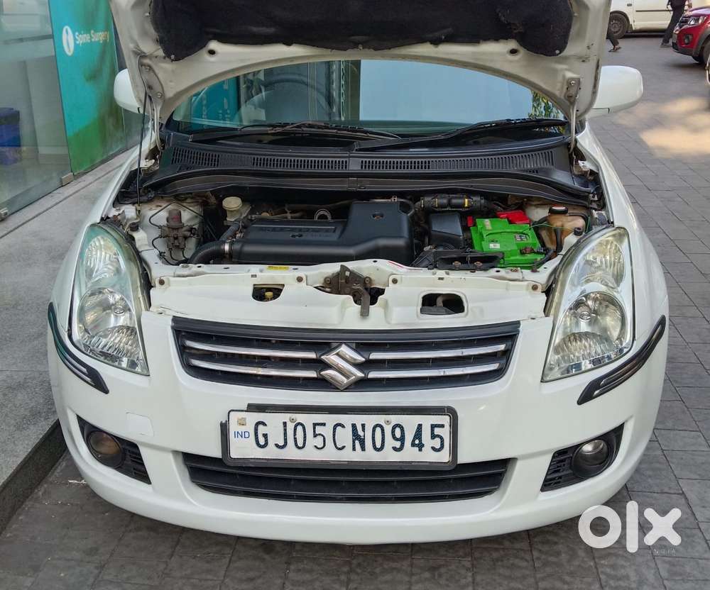 Maruti Suzuki Swift Dzire Vdi (o), 2010, Diesel