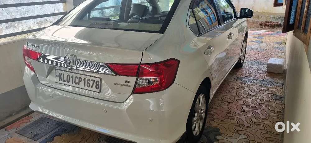 Honda Amaze Vx 2020