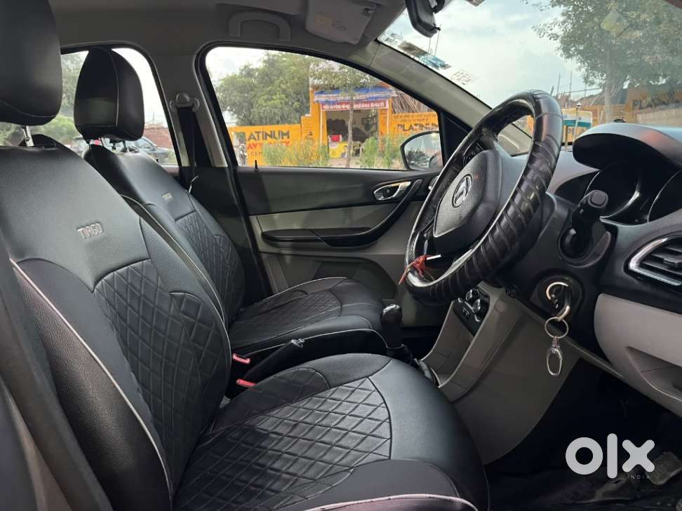 Tata Tiago 1.2 Revotron Xz Plus Cng, 2018, Petrol