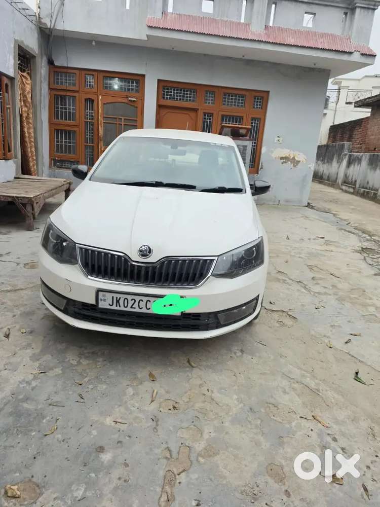 Skoda Rapid 1.5 Tdi 2018