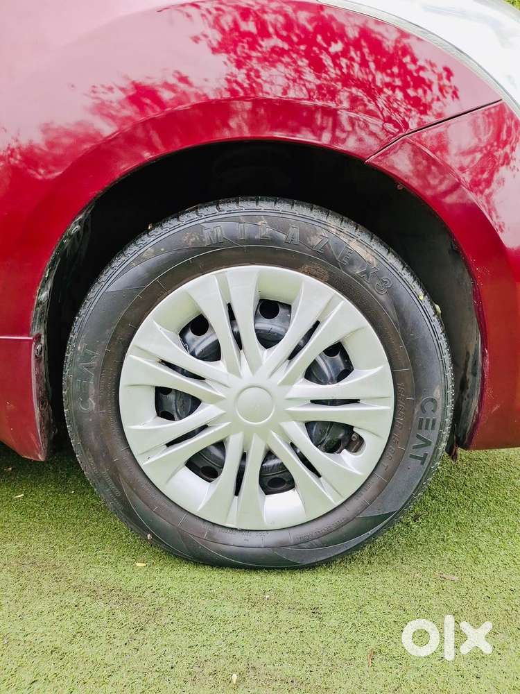 Maruti Suzuki Ertiga Vdi, 2012, Diesel