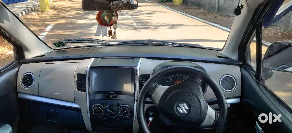 Maruti Suzuki Wagon R 2016