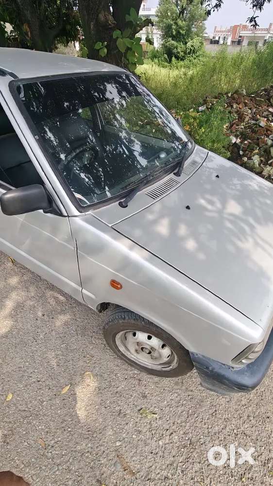 Maruti Suzuki 800 Petrol Manual 2012 Model