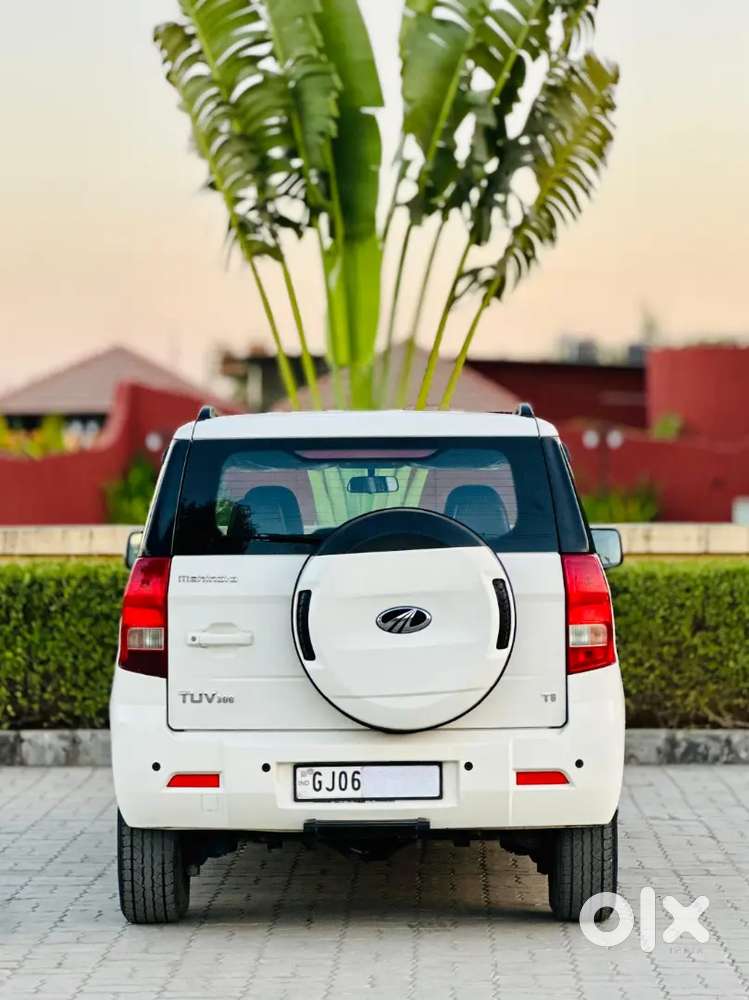 Mahindra Tuv 300 2019 Diesel 55392 Km Driven