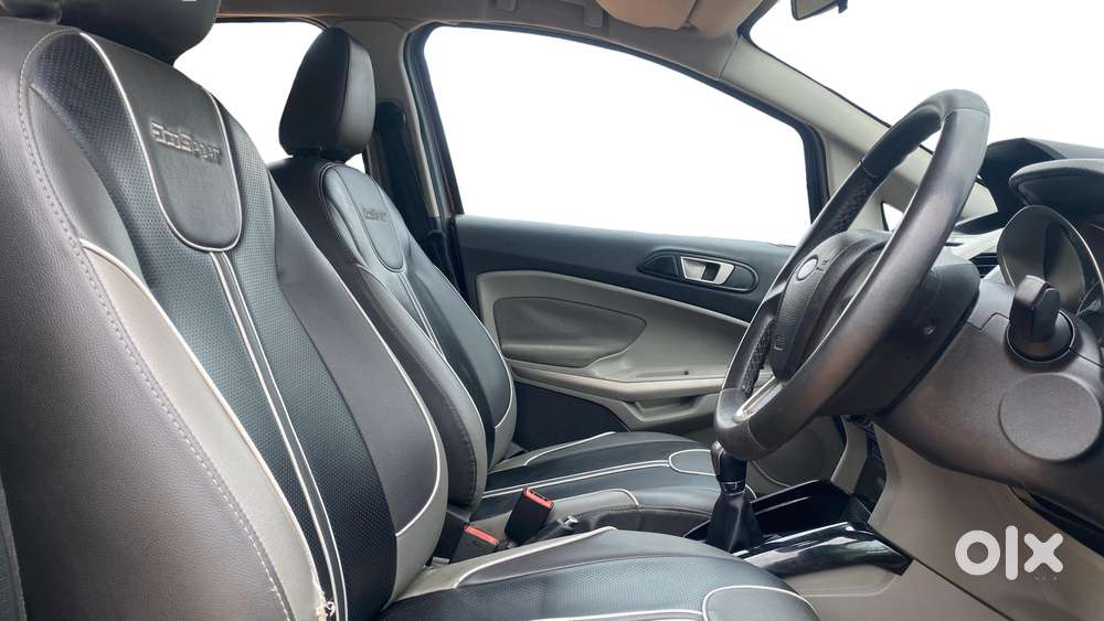 Ford Ecosport 1.5 Ti Vct Mt Titanium, 2017, Petrol