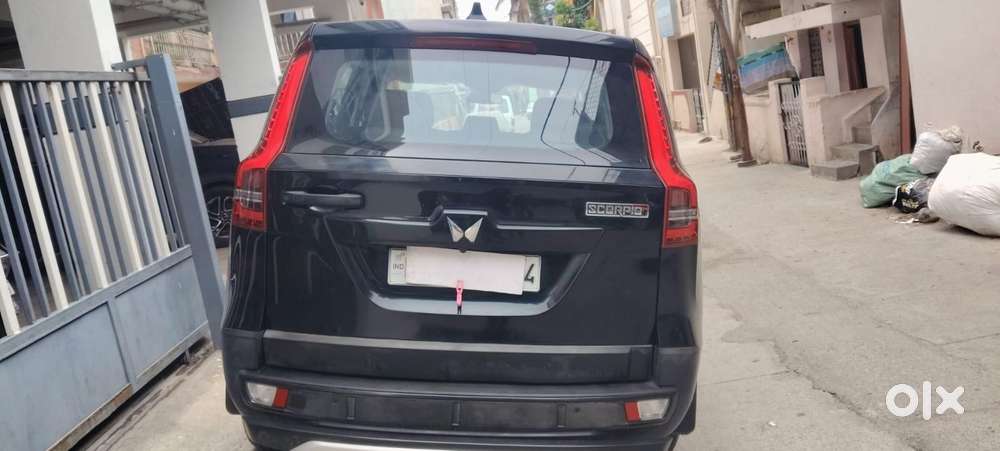Mahindra Scorpio N Z2 Diesel Mt 7 Str, 2024, Diesel