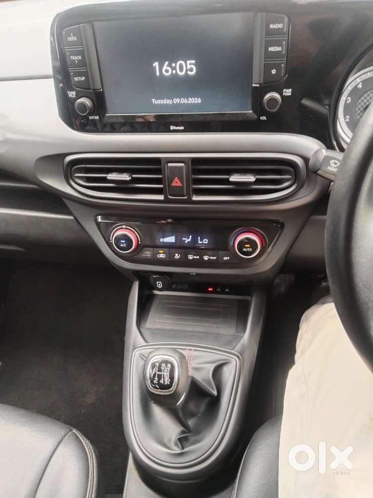 Hyundai Grand I10 Nios Sportz, 2021, Petrol