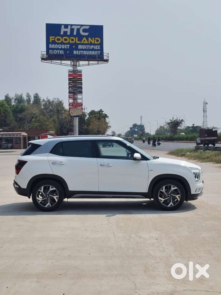 Hyundai Creta 1.6 Sx (o), 2022, Diesel
