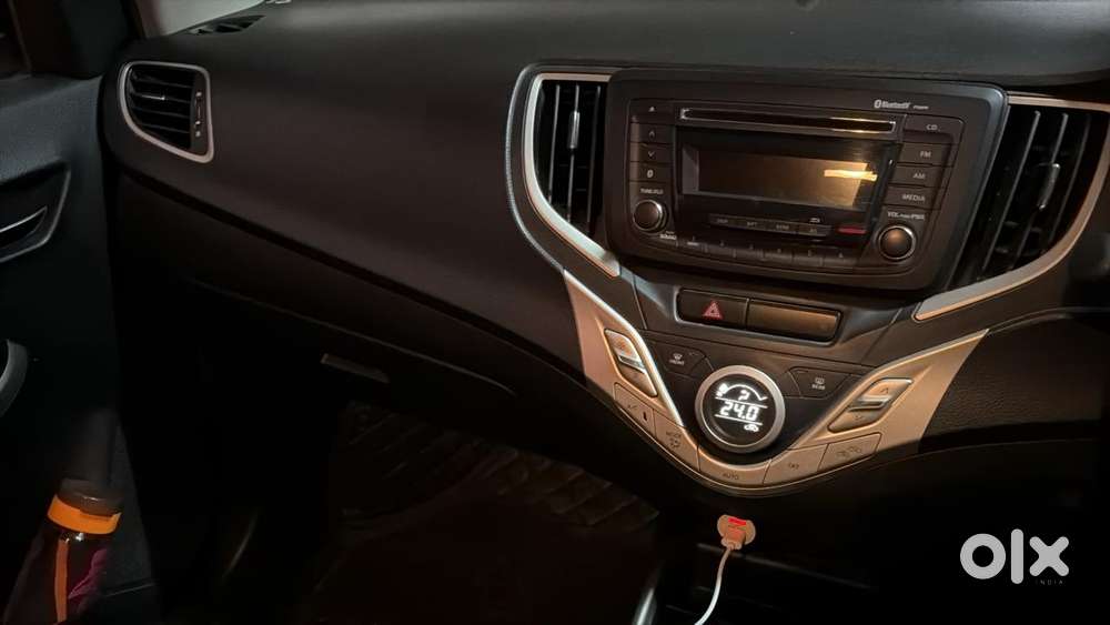 Maruti Suzuki Baleno 1.2 Delta, 2018, Petrol