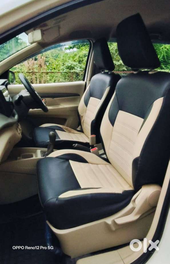 Maruti Suzuki Ertiga Lxi Petrol, 2021, Petrol