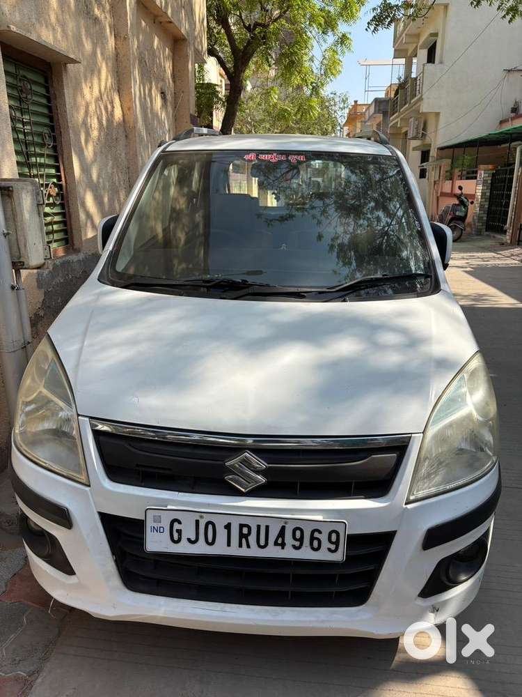 Maruti Suzuki Wagon R 2016 Petrol And Cng Well Maintained