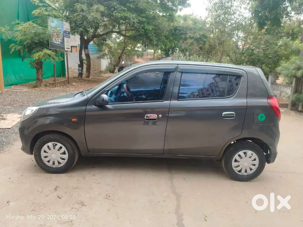 Maruti Suzuki Alto 800 2016 Petrol 72000 Km Driven