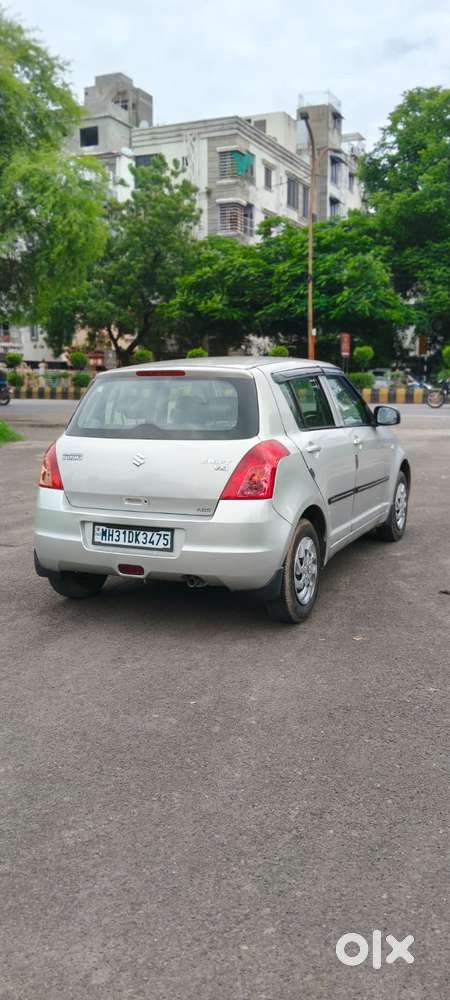 Maruti Suzuki Swift Vxi Optional, 2010, Petrol