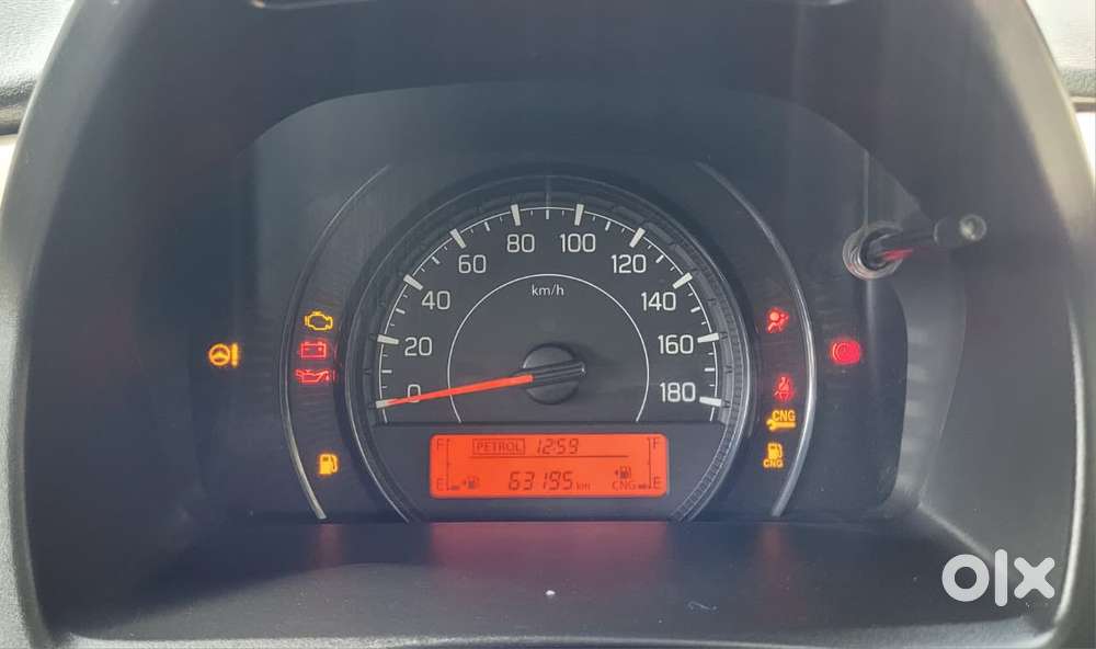 Maruti Suzuki Wagon R 1.0 Lxi Cng, 2020, Cng & Hybrids