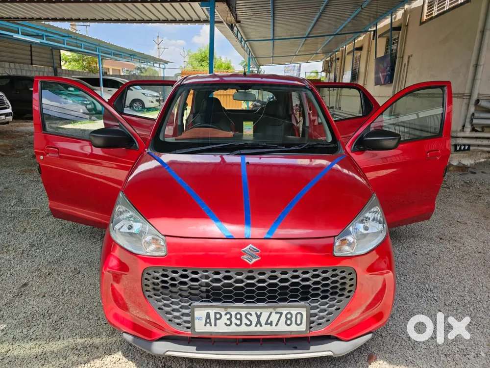2023 Maruti Suzuki Alto
